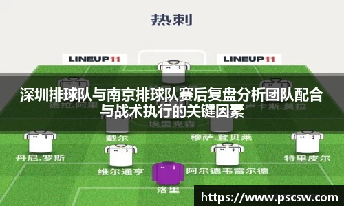 深圳排球队与南京排球队赛后复盘分析团队配合与战术执行的关键因素